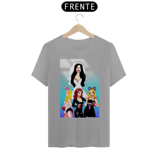 Nome do produto Camiseta Fandom Exclusiva - Meninas Malvadas - HallowParty