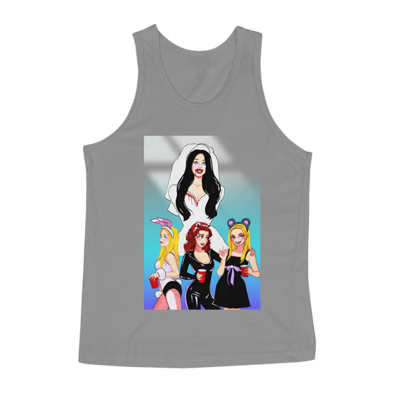 Regata Masculina Exclusiva - Meninas Malvadas - HallowParty