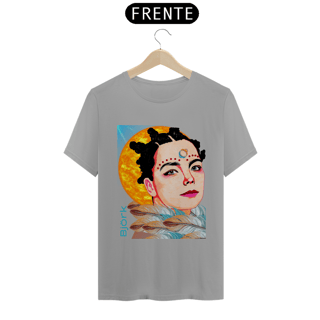 Nome do produto Camiseta fandom Exclusiva - Bjork