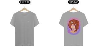 Nome do produto Camiseta Especial Frente e Costas - Fandom Whitney