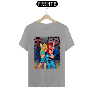 Nome do produto Camiseta Fandom Exclusiva - Anahí e Dulce María