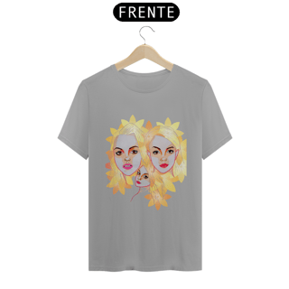 Nome do produto Camiseta Fandom Exclusiva - Britney Spears - Faces and Flowers