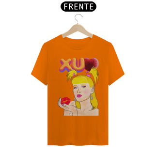 Nome do produto Camiseta Fandom Quality Exclusiva - Xu Realista Beijinho
