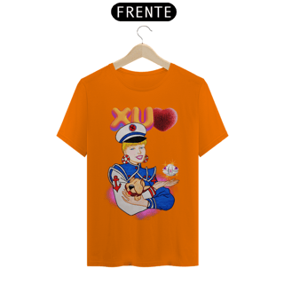 Nome do produto Camiseta Fandom Quality - Xu Marinheira Nave
