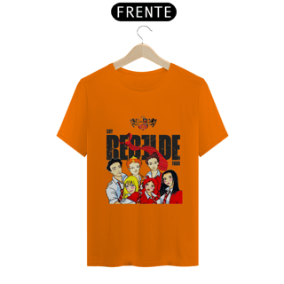 Nome do produto Camiseta Fandom Quality Repaginada - Rebelde Tour Close