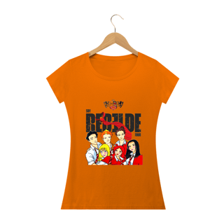 Nome do produto Baby Long Fandom Quality Repaginado - Rebelde Tour Close