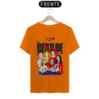 Nome do produto Camiseta Fandom Quality Repaginada - Rebelde Tour Inteira