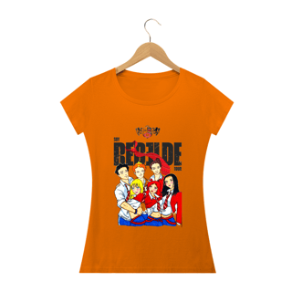 Nome do produto Baby Long Fandom Quality Repaginada - Rebelde Tour Inteira