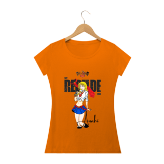 Nome do produto Baby Long Fandom Quality Repaginada - Rebelde Anahí Inteira