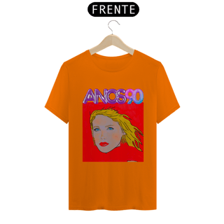 Nome do produto Camiseta Fandom Quality - Xu ANOS 90