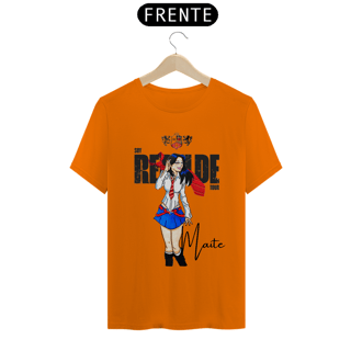 Nome do produto Camiseta Fandom Quality - Rebelde Tour Maite