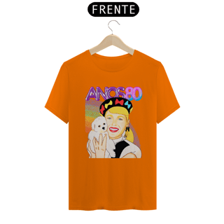 Nome do produto Camiseta Fandom Quality - Xu Anos 80