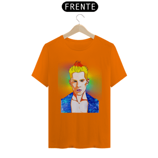 Nome do produto Camiseta Fandom Quality Exclusiva - Christian Chávez