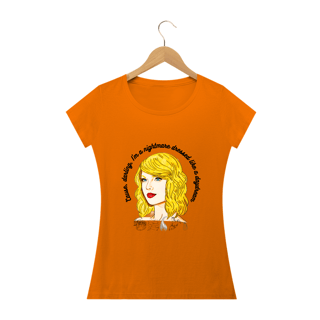 Nome do produto Baby long Fandom Exclusiva - Taylor Daydream