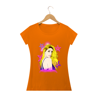 Nome do produto Camiseta Fandom Quality Exclusiva - Rebelde Anahí