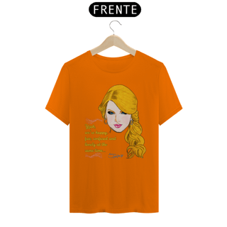 Nome do produto Camiseta Fandom Quality Exclusiva - Taylor Lonely