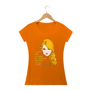 Nome do produto Baby Long Fandom Exclusiva - Taylor Lonely