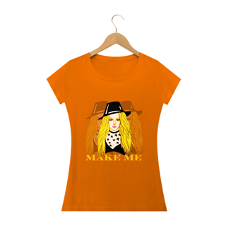 Nome do produto Baby Long Fandom Exclusiva - Britney Make Me 