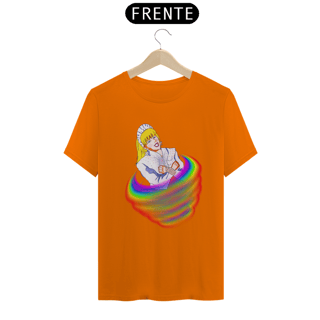 Nome do produto Camiseta Fandom Exclusiva - Xu Ícone Rainbow