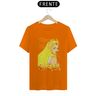 Nome do produto Camiseta Fandom Quality - She-Ra 