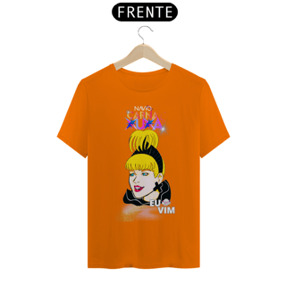 Nome do produto Camiseta Fandom Exclusiva - Xu Navio Carna Xuxa - Eu Vim