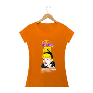 Nome do produto Baby Long Exclusiva - Xu Navio Carna Xuxa - Eu Vim