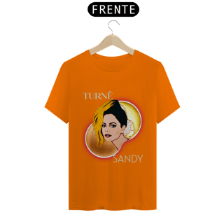 Nome do produto Camiseta Fandom Exclusiva - Turnê Sandy Círculos