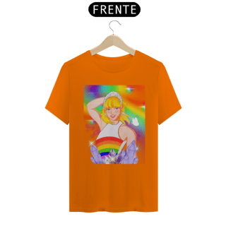 Nome do produto Camiseta Fandom Quality - Xuxa Contra o Baixo Astral