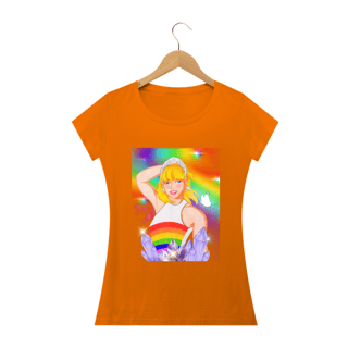 Nome do produto Baby Long Fandom - Xuxa Contra o Baixo Astral