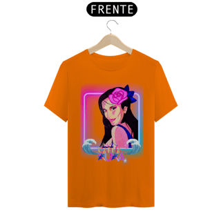 Nome do produto Camiseta Exclusiva -  Ivete - Navio Carna Xuxa