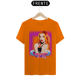 Nome do produto Camiseta Fandom Exclusiva - Pabllo Vittar  - Navio Carna Xuxa