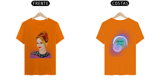 Nome do produto Camiseta Comemorativa - Sandy 40 anos - Frente e Costas