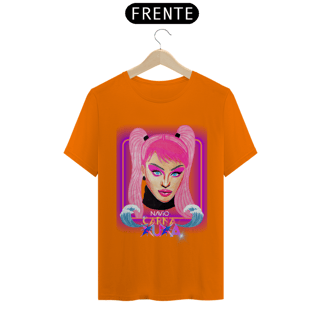 Nome do produto Camiseta Fandom Exclusiva - Pabllo Vittar Xuquinhas - Navio Carna Xuxa