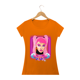 Nome do produto Baby Long Exclusiva - Pabllo Vittar Xuquinhas - Navio Carna Xuxa