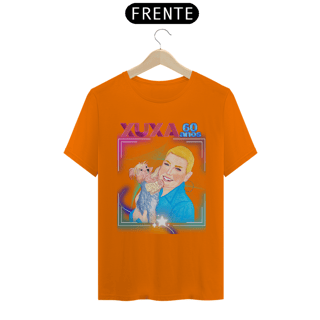 Nome do produto Camiseta Super Exclusiva - Xuxa Comemoração 60 anos