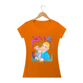 Nome do produto Baby long Super Exclusiva - Xuxa Comemoração 60 anos