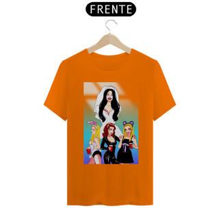Nome do produto Camiseta Fandom Exclusiva - Meninas Malvadas - HallowParty