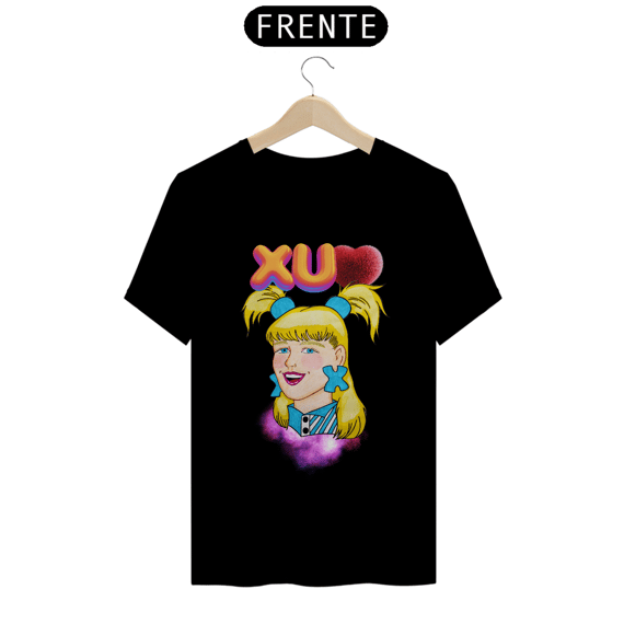 Camiseta Fandom Quality - Xu Xuquinha Sorriso