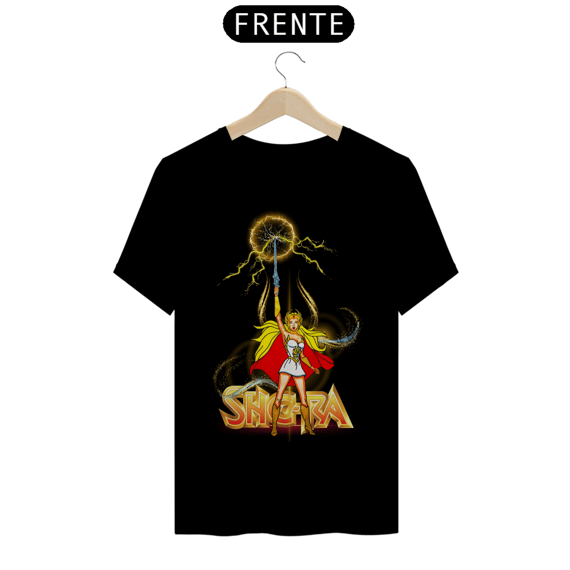 Camiseta Fandom Quality - She-Ra Princess of Power