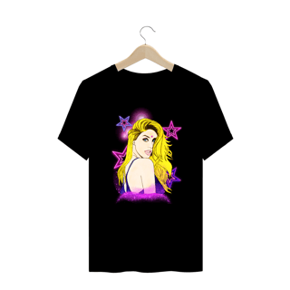 Camiseta Plus Size Exclusiva -  Rebelde Anahí