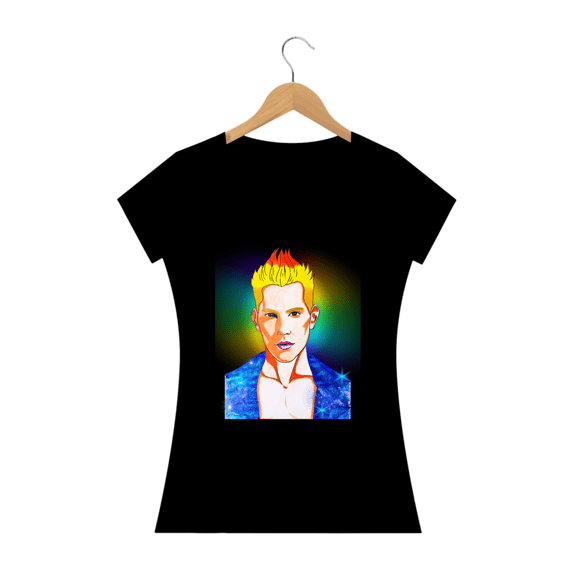 Baby Long Fandom Quality Exclusiva - Rebelde Christian Chávez