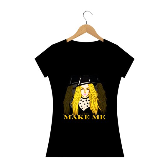 Baby Long Fandom Exclusiva - Britney Make Me 