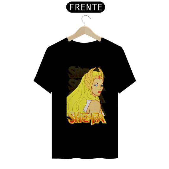 Camiseta Fandom Quality - She-Ra 