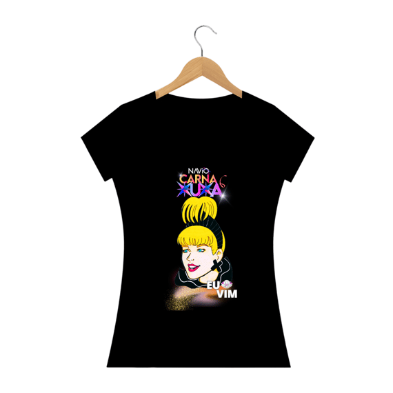 Baby Long Exclusiva - Xu Navio Carna Xuxa - Eu Vim