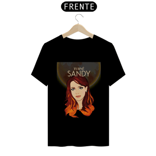 Camiseta Fandom Exclusiva - Sandy Turnê 2023