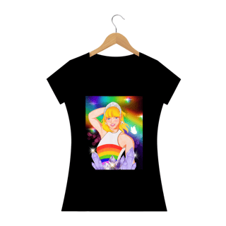 Nome do produto Baby Long Fandom - Xuxa Contra o Baixo Astral