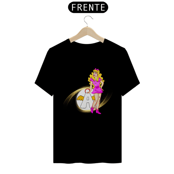 Camiseta Fandom Quality - Angélica Cartoon