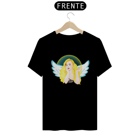 Camiseta Fandom Quality - Angélica angel