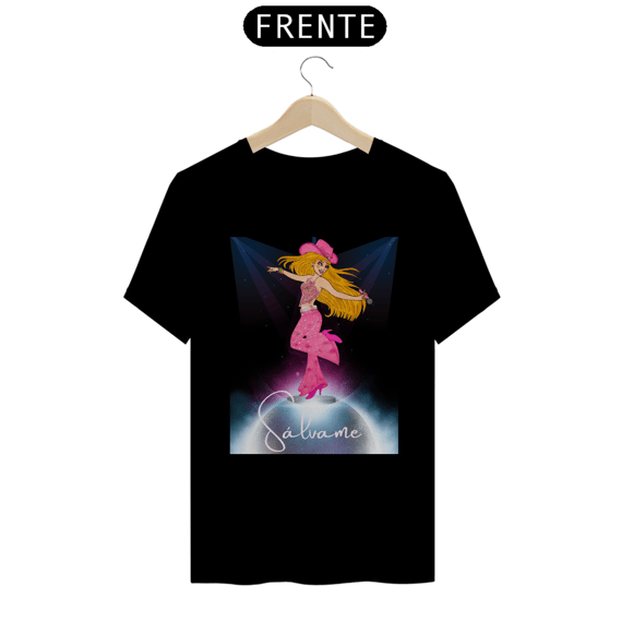 Camiseta Fandom Quality - Anahí Sálvame