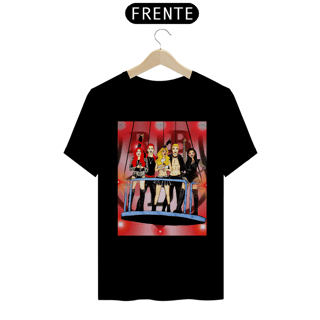 Nome do produto Camiseta Fandom Quality - RBD TOUR 2023 